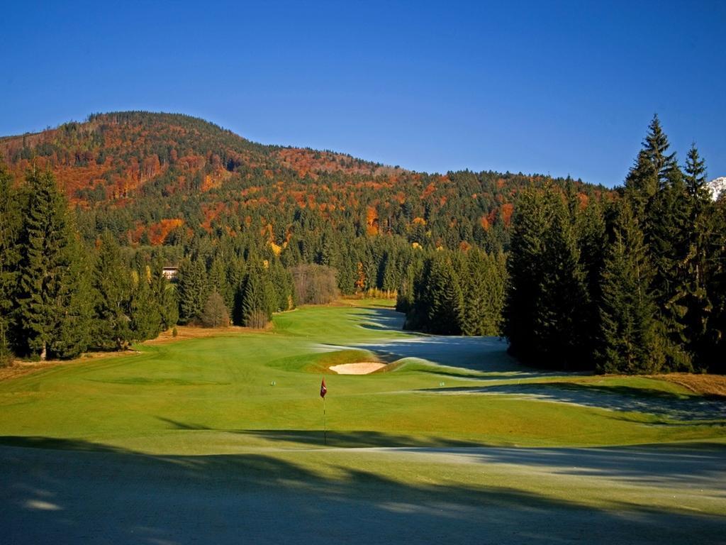 Dependence Hotela Stupka - Golf Tale Εξωτερικό φωτογραφία