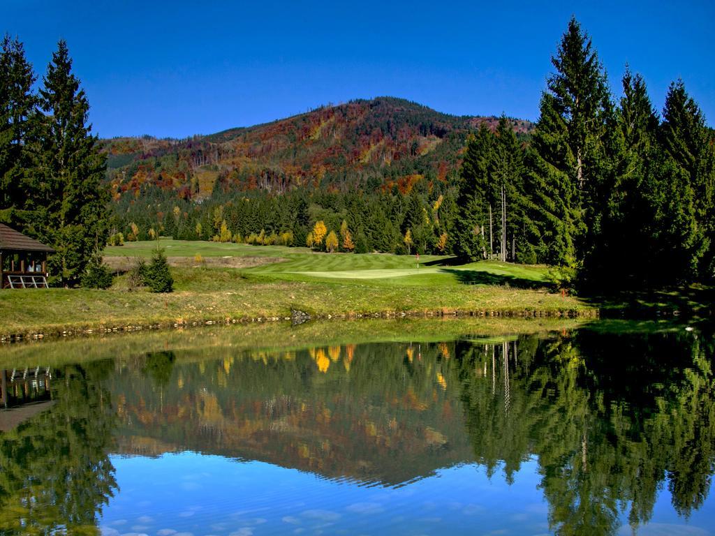 Dependence Hotela Stupka - Golf Tale Εξωτερικό φωτογραφία